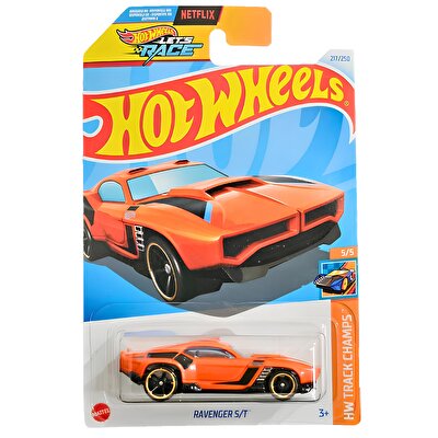 Hot Wheels Tekli Arabalar Ravenger S/T HRY81