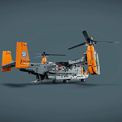 LEGO 42113 Technic Bell Boeing V-22 Osprey Model Yapım Seti 42113