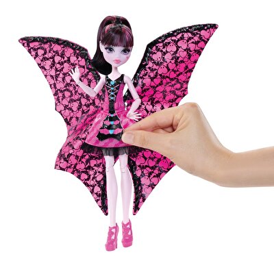 Monster High Acayip Yarasa Draculaura