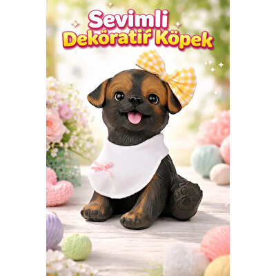 Sesli Benim İlk Köpeğim Siyah