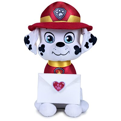 Paw Patrol Love Serisi Peluş Marshall 27 Cm