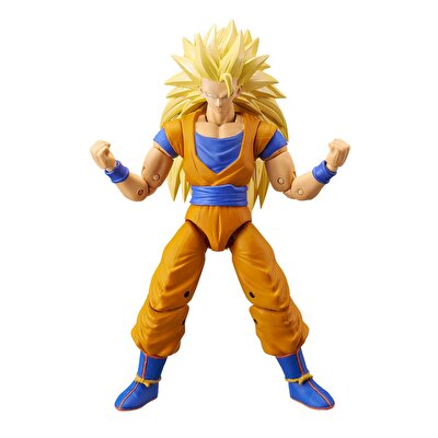 Dragon Ball Super Saiyan 3 Goku Dragon Stars Serisi 17 Cm