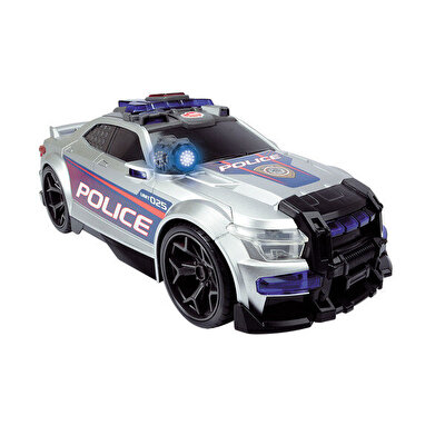 Simba Toys Street Force Polis Arabası