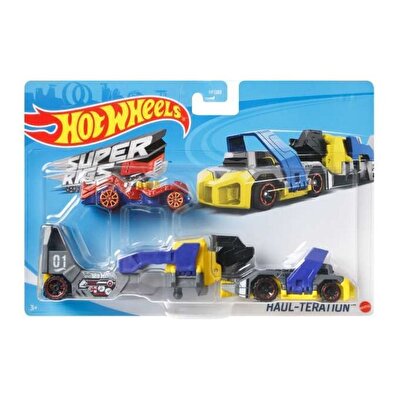 Hot Wheels Taşıyıcı Tırlar Haul-Teration GRV03