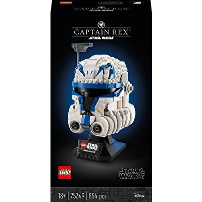 LEGO Star Wars Yüzbaşı Rex Kaskı 75349