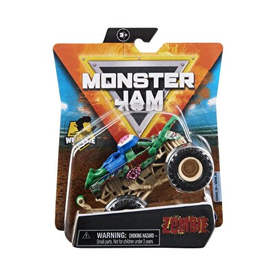 Monster Jam 1:64 Zombie