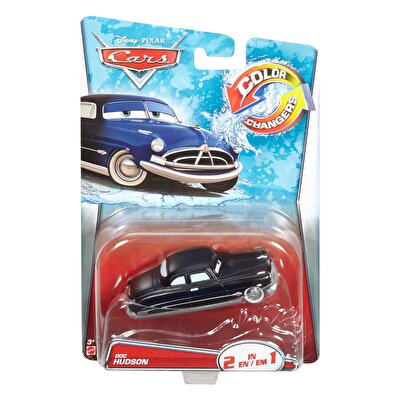 Cars Renk Değiştiren Araçlar Doc Hudson DHF51