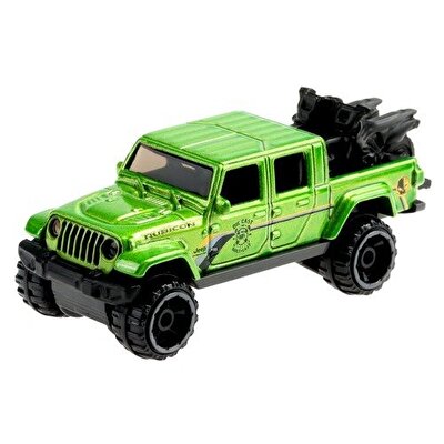 Hot Wheels Tekli Araba '20 Jeep Gladiator GTC83