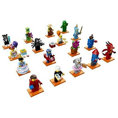 LEGO® Minifigures Seri 18