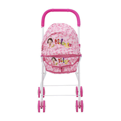 Niloya Beşikli Oyuncak Puset