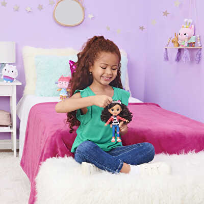 Gabby's DollHouse Bebek Gabby 20 Cm