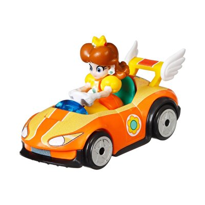 Hot Wheels Mario Kart Karakter Araçlar Princess Daisy GRN14