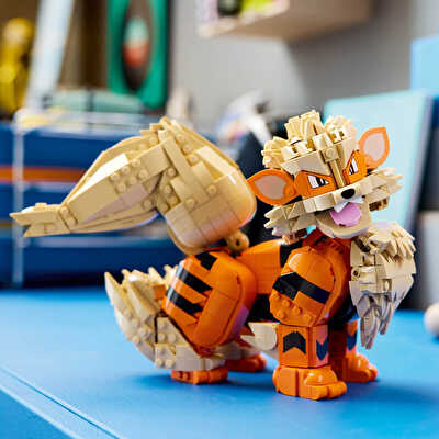 LEGO Pokemon Arcanine 72160
