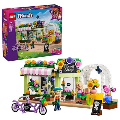 LEGO Friends Yaratıcı Çiçek Dükkanı 42693