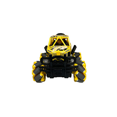 1:36 Uzaktan Kumandalı Drift Car Sarı