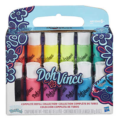 DohVinci 12´li Yedek Tüp