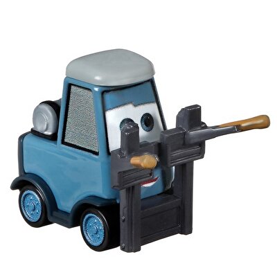 Cars 3 Tekli Karakter Araçlar Pam Wheeldarrow GCC76