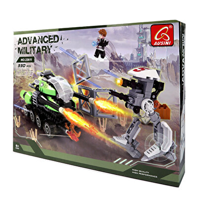 Ausini Askeri Set 22611