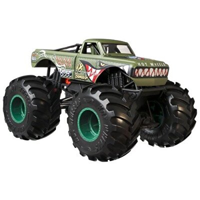 Hot Wheels Trucks 1:24 Arabalar V8 Bomber GWL16