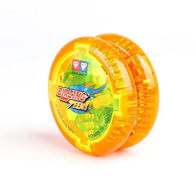 Power of Lights Blazing Teens Yoyo Seri 2 Turuncu