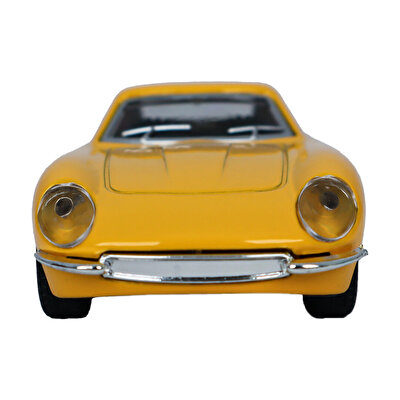 Çek Bırak 1:36 Sarı Araba 615-11B