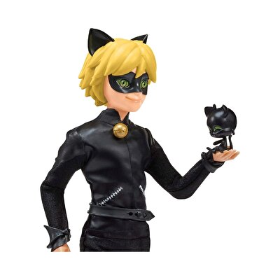 Miraculous Ladybug Bebekler Cat Noir 26 cm.