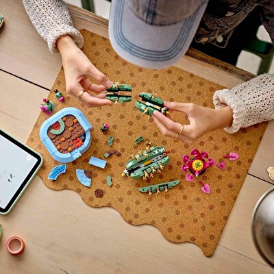 LEGO Botanicals Çiçekli Kaktüs 11509