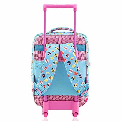 Pony Çekçekli̇ Anaokulu Çantası Box True St. 5219