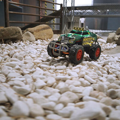 Silverlit Exost Mighty Monster Uzaktan Kumandalı Araba