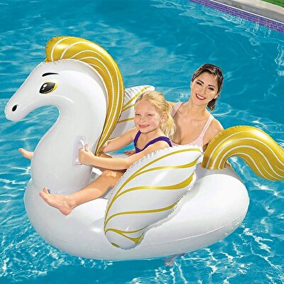 Bestway Pegasus El Tutmalı Binici 159x109 cm.