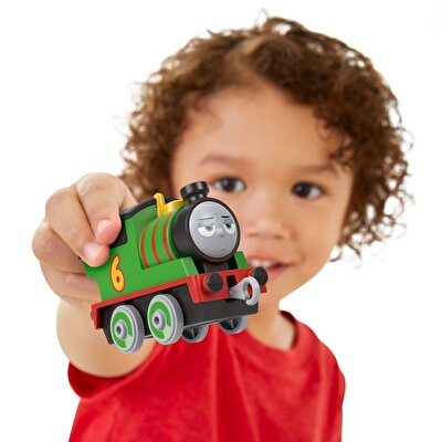 Thomas ve Arkadaşları Tren Seti Sür Bırak HGY82