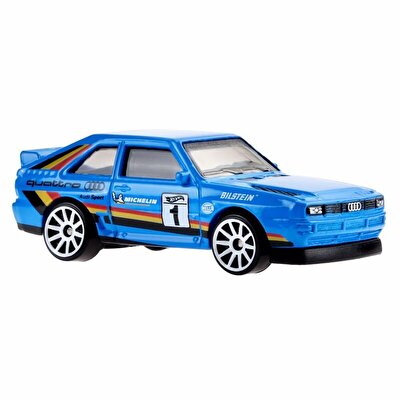 Hot Wheels Tekli Arabalar 84 Audi Sport Quattro HCX60