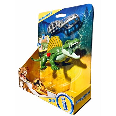 Imaginext Jurassic World Temel Araçlar Dimetrodon GVV96