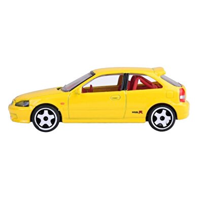 Majorette Japan Serisi Premi̇um Arabalar Honca Civic Type R EK9