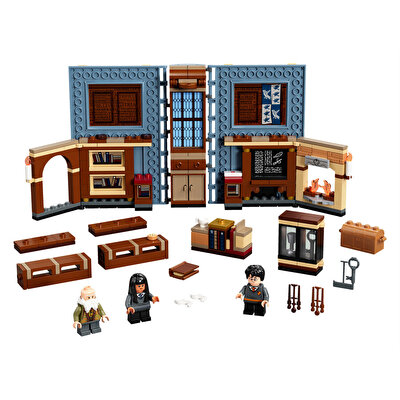 LEGO Harry Potter Hogwarts Anısı Tılsım Dersi 76385