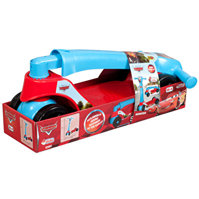 Cars 4 Tekerlekli Katlanabilir Scooter