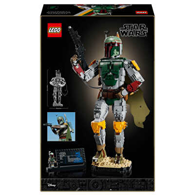 LEGO Star Wars Boba Fett 75455