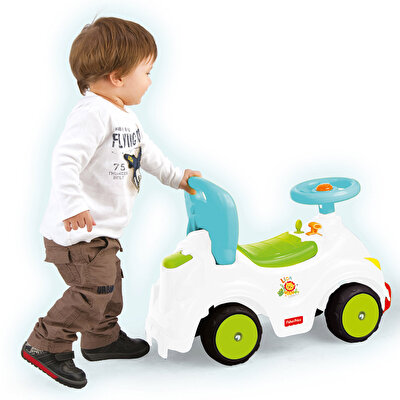 Fisher Price Smile Araba 4' ü 1 Arada