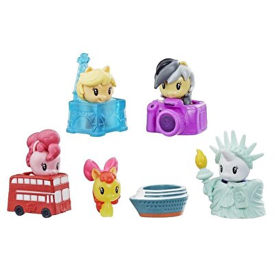 My Little Pony Cutie Mark Crew Koleksiyon Seti Sightseeing Fun E3900