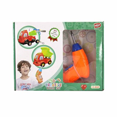 3D Sök Tak Matkap Araçlar Seti