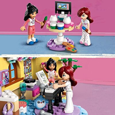 LEGO Friends Paisley'nin Odası 42647