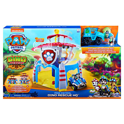 Paw Patrol Dino Gözlem Kulesi Oyun Seti