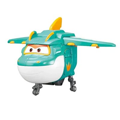 Hari̇ka Kanatlar Dönüşüm Karakterler Supercharged Jett ve Ti̇no  2'li̇ Paket