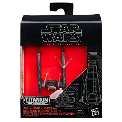 Star Wars Black Series Araçlar