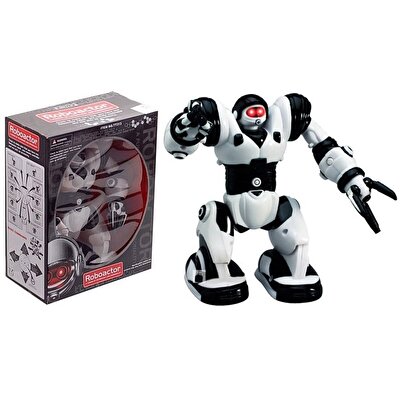 Sesli Işıklı Kumandalı Robot