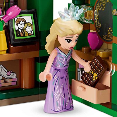 LEGO Wicked Emerald City ve Kiamo Ko Kalesi 75689