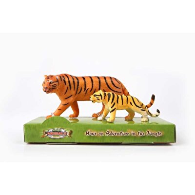 Vahşi Hayvanlar Oyun Seti 9506 6 Ast