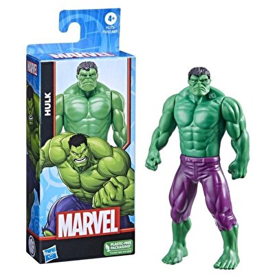 Marvel Klasik Figür Hulk F5272