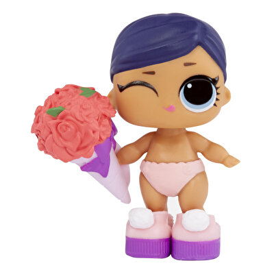 L.O.L Surpri̇se Bubble Surpri̇se Li̇l Si̇sters Sürpri̇z Bebekleri̇