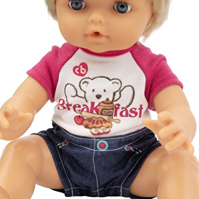 Cicciobello Günaydın Çiş ve Kahvaltı Zamanı Oyun Seti